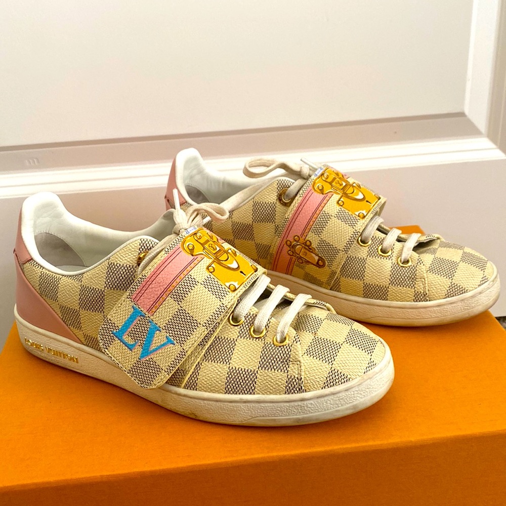 Louis Vuitton sneakers